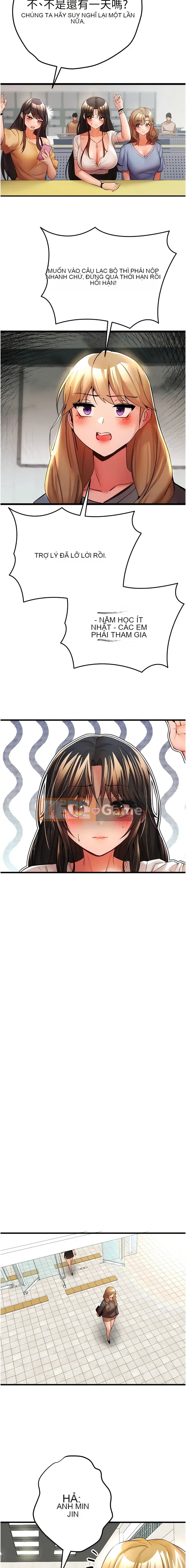 Đây là lần đầu tiên em yêu, mong các bác cho em lời khuyên. Chương 24-25