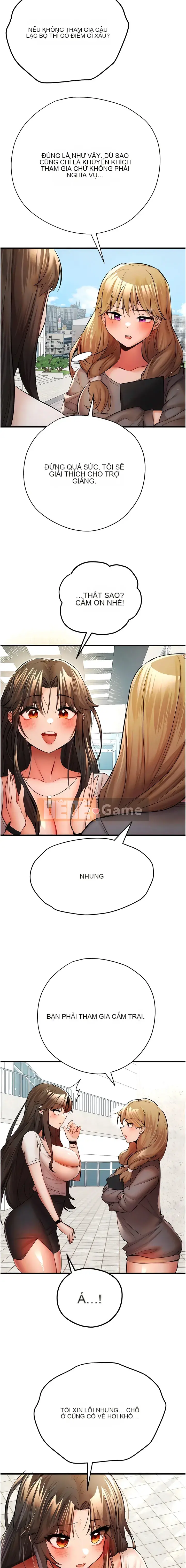 Đây là lần đầu tiên em yêu, mong các bác cho em lời khuyên. Chương 24-25