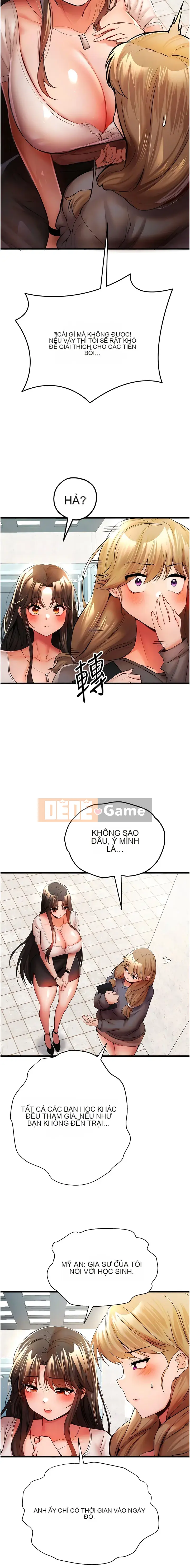 Đây là lần đầu tiên em yêu, mong các bác cho em lời khuyên. Chương 24-25