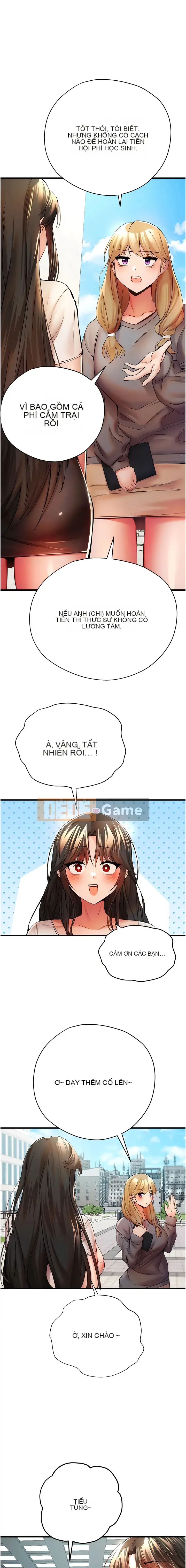 Đây là lần đầu tiên em yêu, mong các bác cho em lời khuyên. Chương 24-25