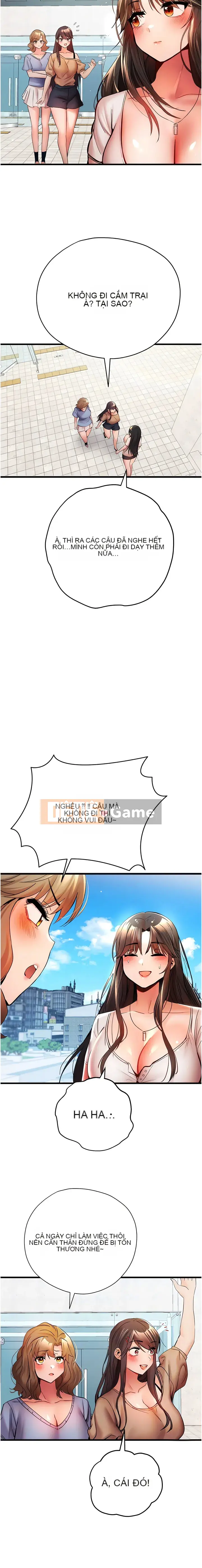 Đây là lần đầu tiên em yêu, mong các bác cho em lời khuyên. Chương 24-25