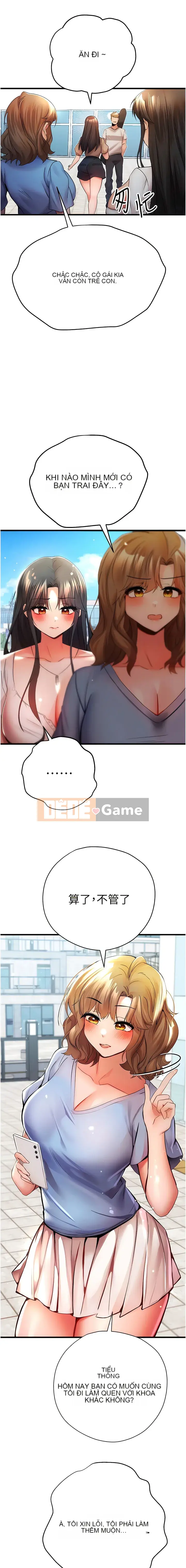 Đây là lần đầu tiên em yêu, mong các bác cho em lời khuyên. Chương 24-25