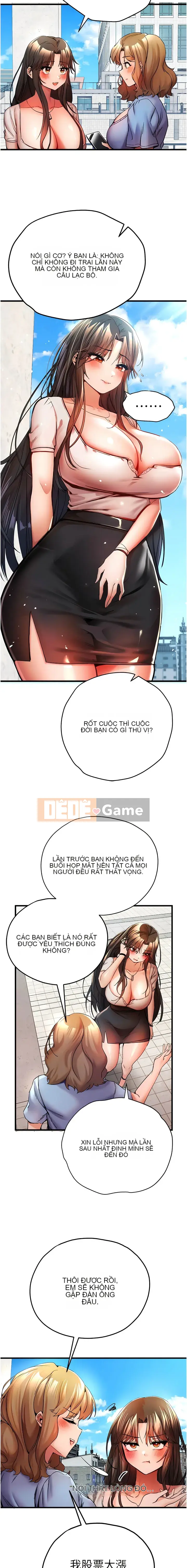 Đây là lần đầu tiên em yêu, mong các bác cho em lời khuyên. Chương 24-25