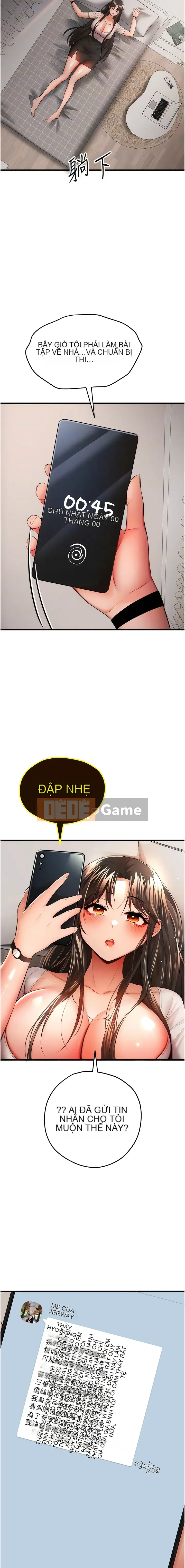 Đây là lần đầu tiên em yêu, mong các bác cho em lời khuyên. Chương 24-25