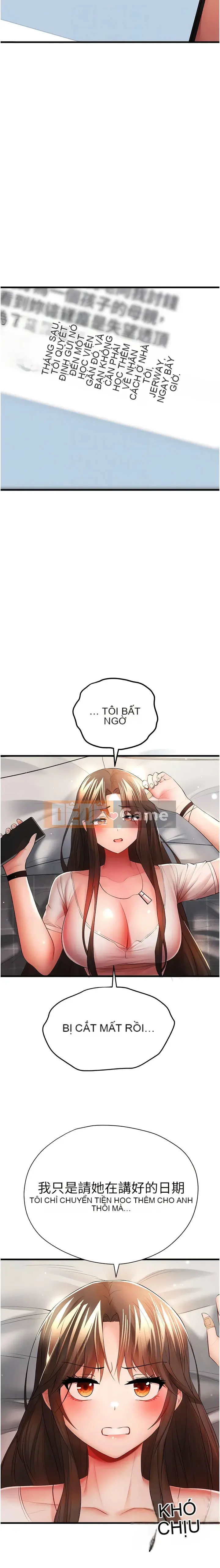 Đây là lần đầu tiên em yêu, mong các bác cho em lời khuyên. Chương 24-25