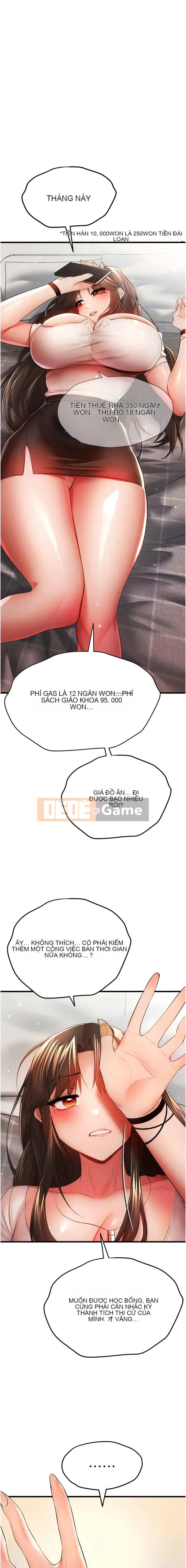 Đây là lần đầu tiên em yêu, mong các bác cho em lời khuyên. Chương 24-25