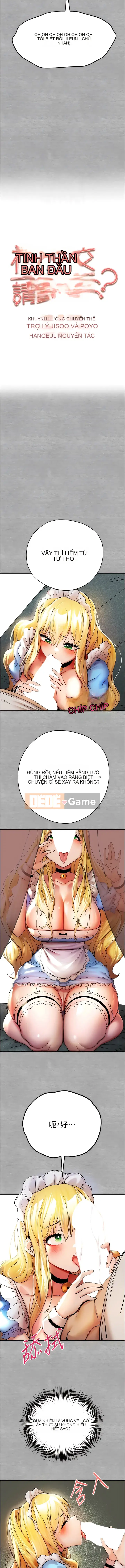 Đây là lần đầu tiên em yêu, mong các bác cho em lời khuyên. Chương 20-21