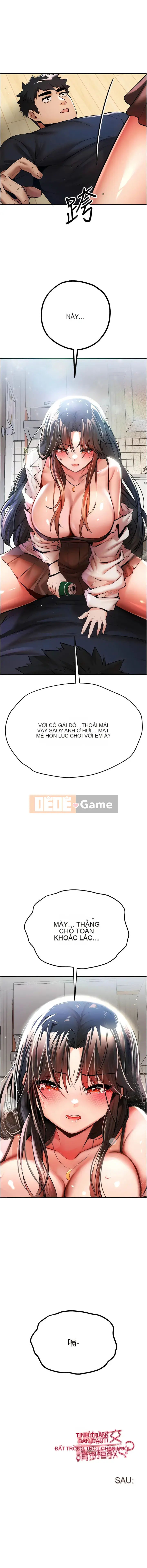 Đây là lần đầu tiên em yêu, mong các bác cho em lời khuyên. Chương 22-23