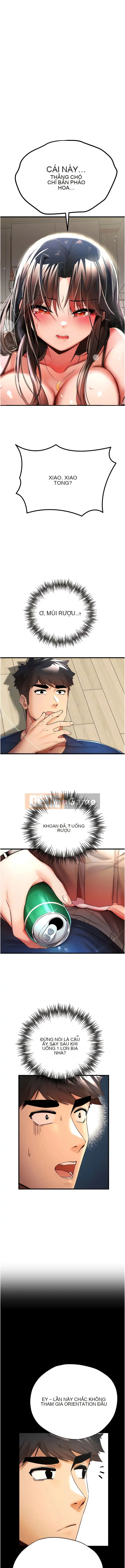 Đây là lần đầu tiên em yêu, mong các bác cho em lời khuyên. Chương 22-23