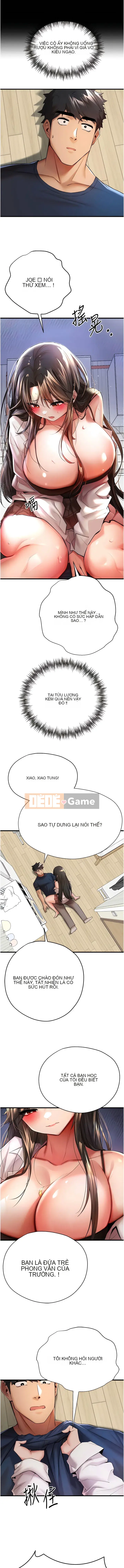 Đây là lần đầu tiên em yêu, mong các bác cho em lời khuyên. Chương 22-23