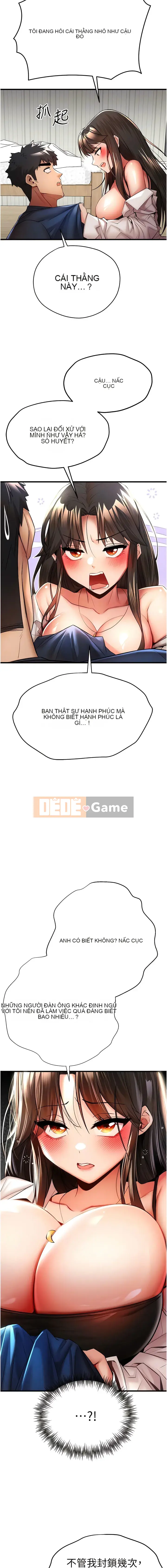 Đây là lần đầu tiên em yêu, mong các bác cho em lời khuyên. Chương 22-23