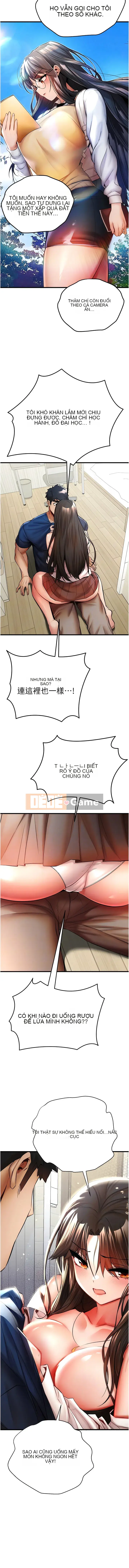 Đây là lần đầu tiên em yêu, mong các bác cho em lời khuyên. Chương 22-23