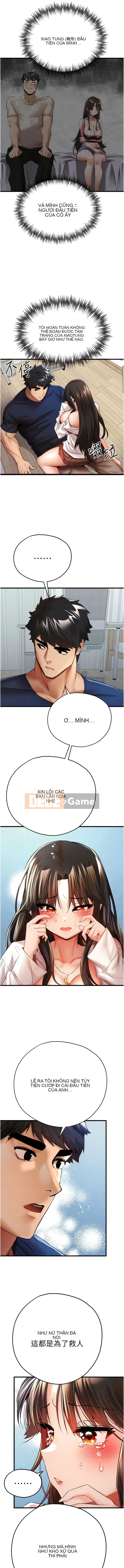 Đây là lần đầu tiên em yêu, mong các bác cho em lời khuyên. Chương 22-23