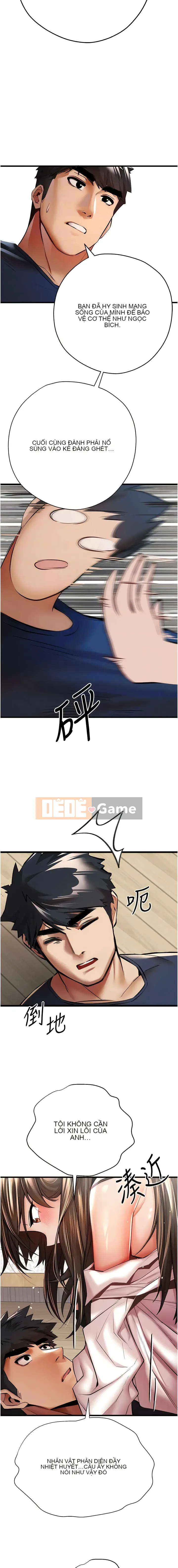 Đây là lần đầu tiên em yêu, mong các bác cho em lời khuyên. Chương 22-23