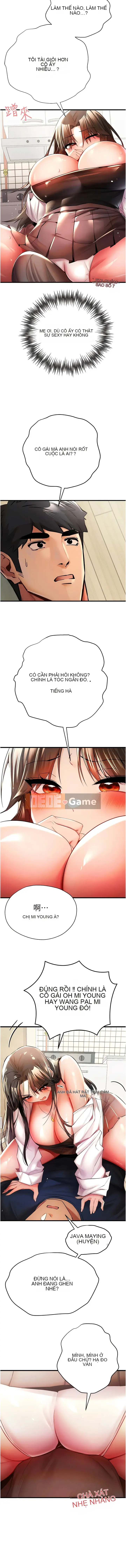 Đây là lần đầu tiên em yêu, mong các bác cho em lời khuyên. Chương 22-23