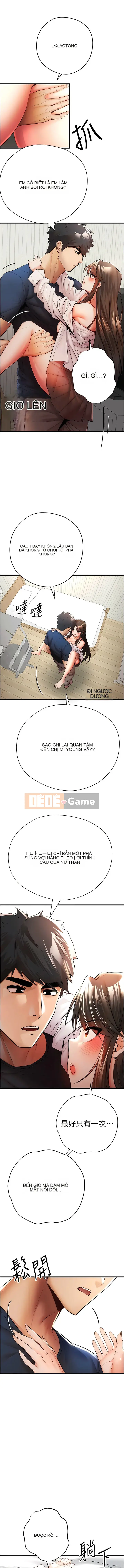 Đây là lần đầu tiên em yêu, mong các bác cho em lời khuyên. Chương 22-23