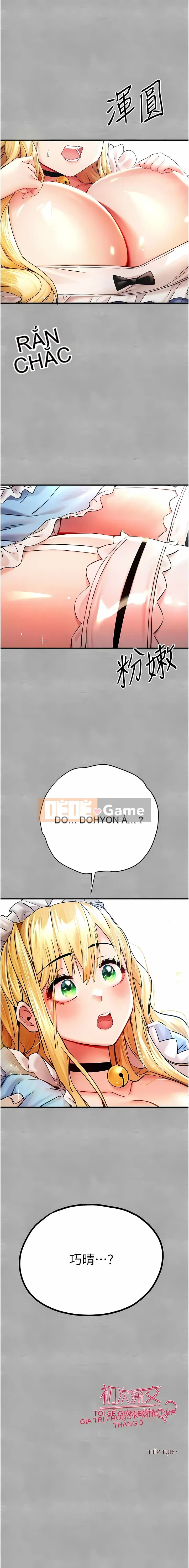 Đây là lần đầu tiên em yêu, mong các bác cho em lời khuyên. Chương 18-19