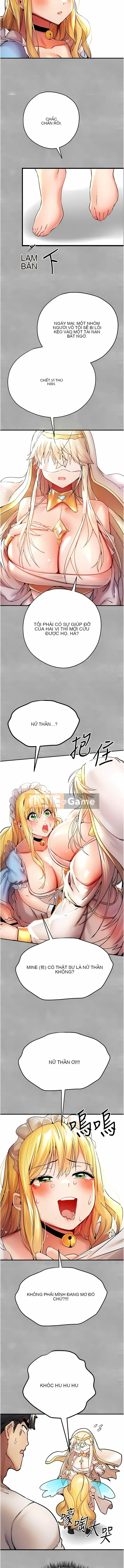 Đây là lần đầu tiên em yêu, mong các bác cho em lời khuyên. Chương 18-19