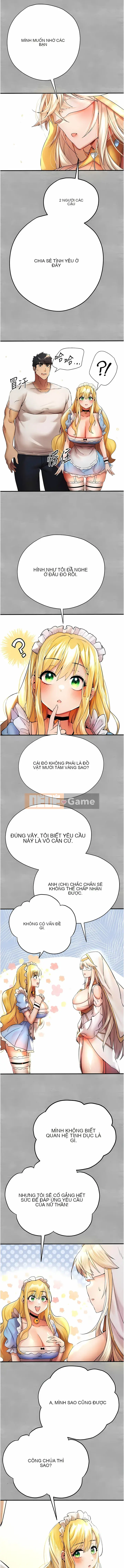 Đây là lần đầu tiên em yêu, mong các bác cho em lời khuyên. Chương 18-19