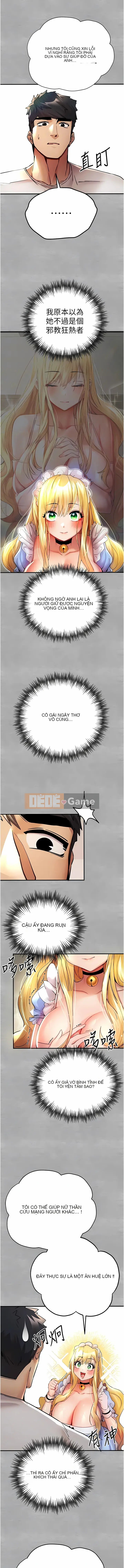 Đây là lần đầu tiên em yêu, mong các bác cho em lời khuyên. Chương 18-19