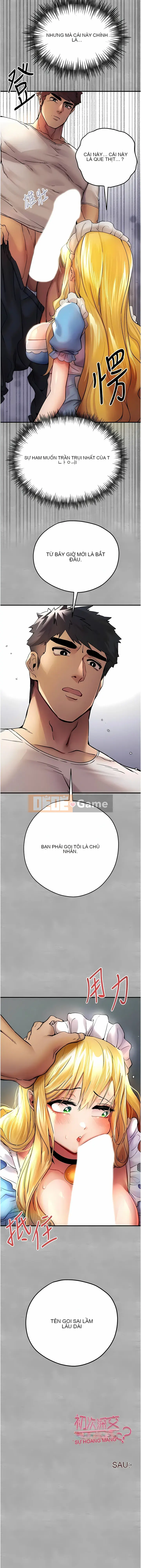 Đây là lần đầu tiên em yêu, mong các bác cho em lời khuyên. Chương 18-19