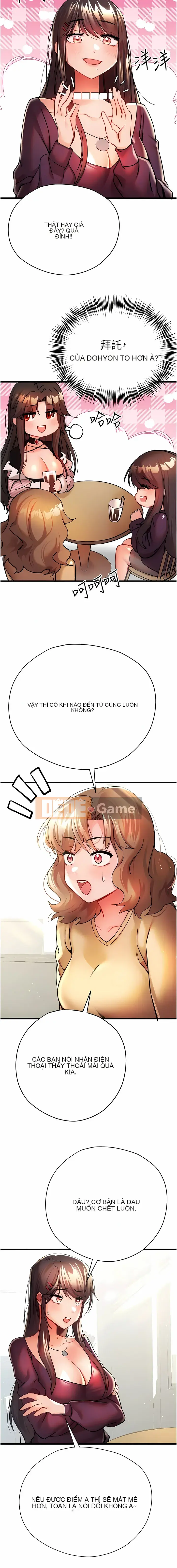 Đây là lần đầu tiên em yêu, mong các bác cho em lời khuyên. Chương 11-12