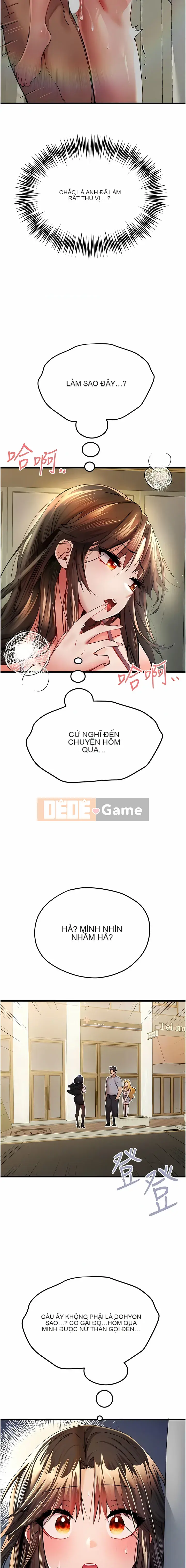 Đây là lần đầu tiên em yêu, mong các bác cho em lời khuyên. Chương 15-17