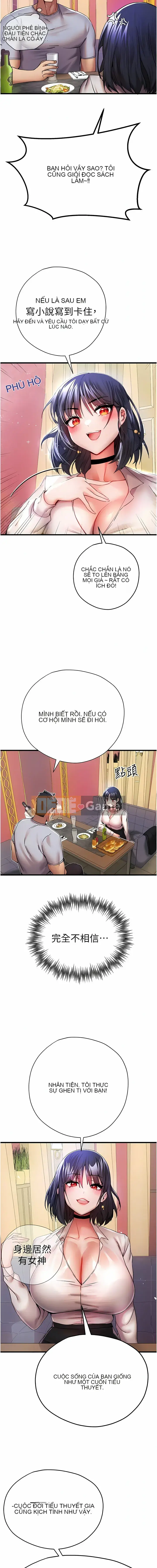 Đây là lần đầu tiên em yêu, mong các bác cho em lời khuyên. Chương 15-17