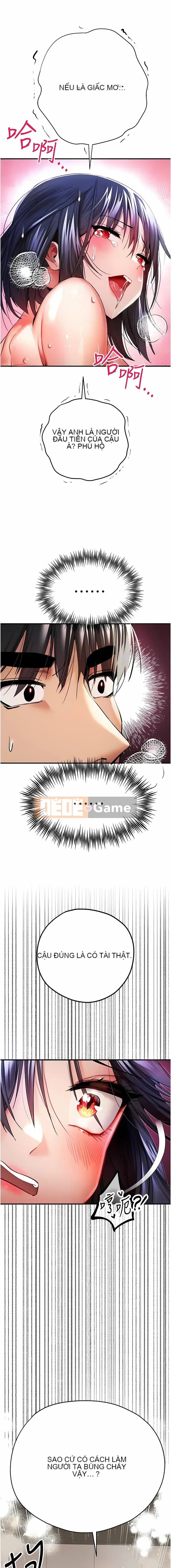 Đây là lần đầu tiên em yêu, mong các bác cho em lời khuyên. Chương 15-17