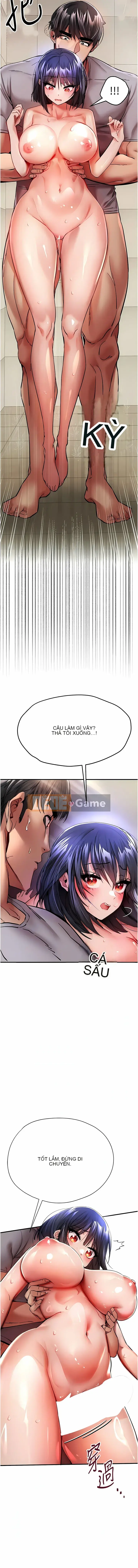 Đây là lần đầu tiên em yêu, mong các bác cho em lời khuyên. Chương 15-17