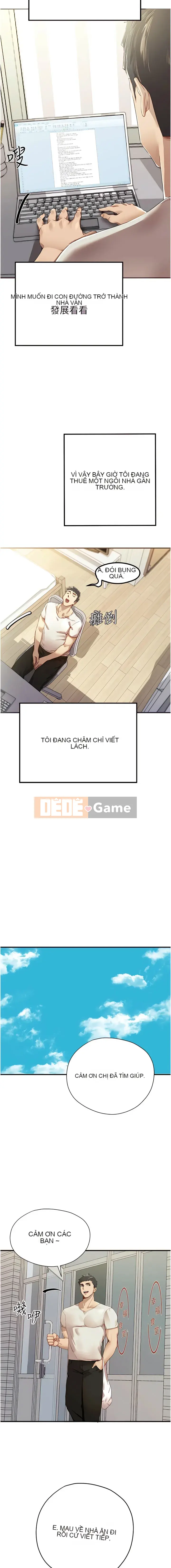 Đây là lần đầu tiên em yêu, mong các bác cho em lời khuyên. Chương 1-8
