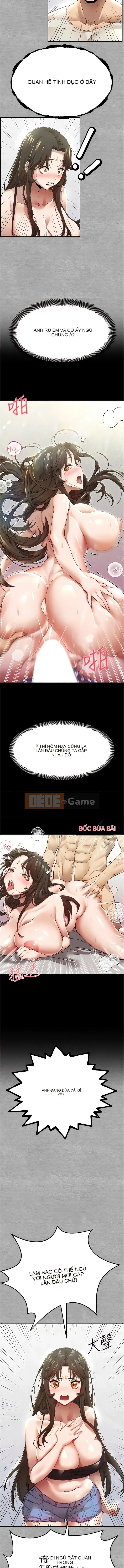 Đây là lần đầu tiên em yêu, mong các bác cho em lời khuyên. Chương 1-8