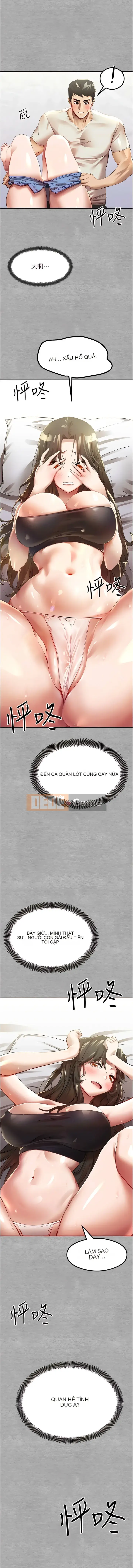 Đây là lần đầu tiên em yêu, mong các bác cho em lời khuyên. Chương 1-8