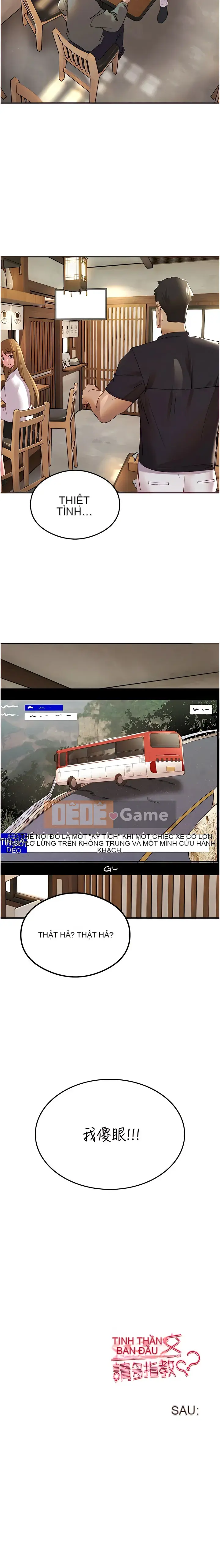 Đây là lần đầu tiên em yêu, mong các bác cho em lời khuyên. Chương 1-8