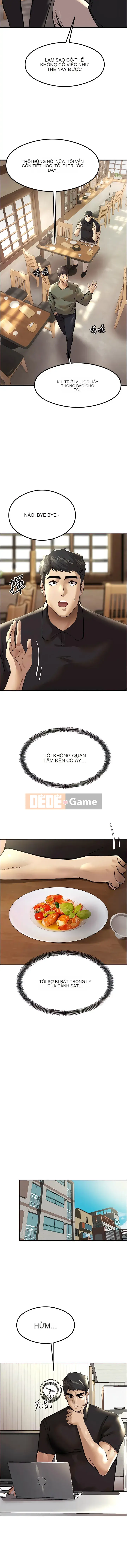 Đây là lần đầu tiên em yêu, mong các bác cho em lời khuyên. Chương 1-8