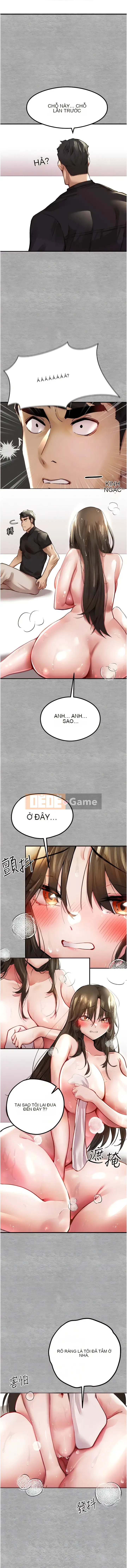 Đây là lần đầu tiên em yêu, mong các bác cho em lời khuyên. Chương 1-8