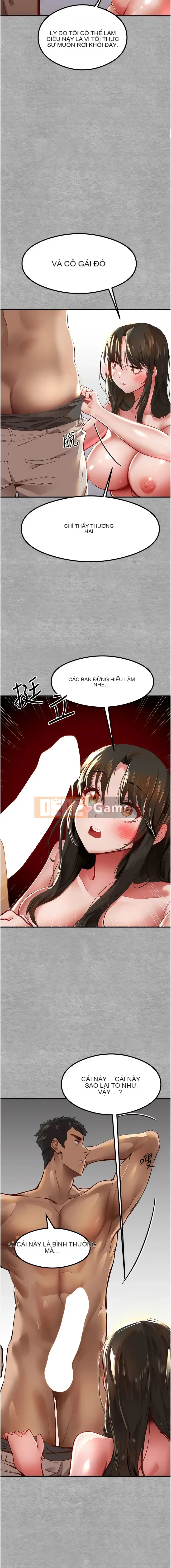 Đây là lần đầu tiên em yêu, mong các bác cho em lời khuyên. Chương 1-8