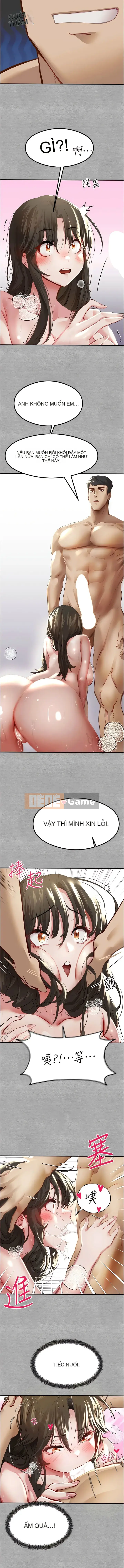 Đây là lần đầu tiên em yêu, mong các bác cho em lời khuyên. Chương 1-8