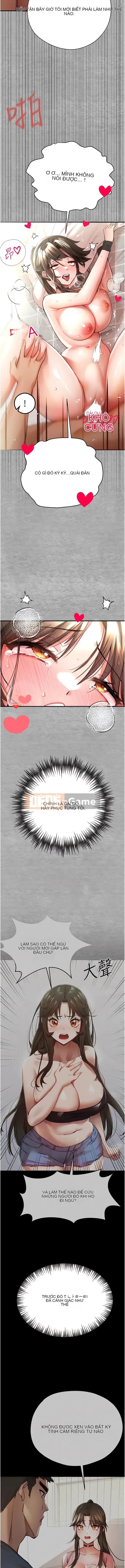 Đây là lần đầu tiên em yêu, mong các bác cho em lời khuyên. Chương 1-8