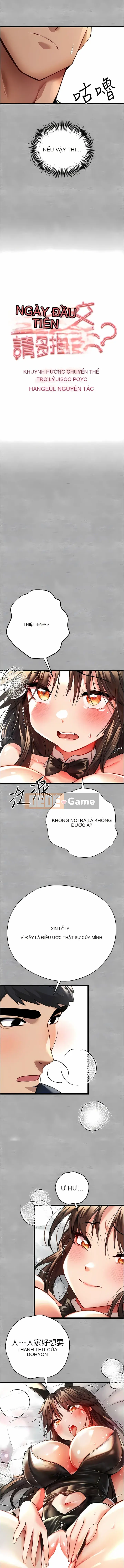 Đây là lần đầu tiên em yêu, mong các bác cho em lời khuyên. Chương 9-10