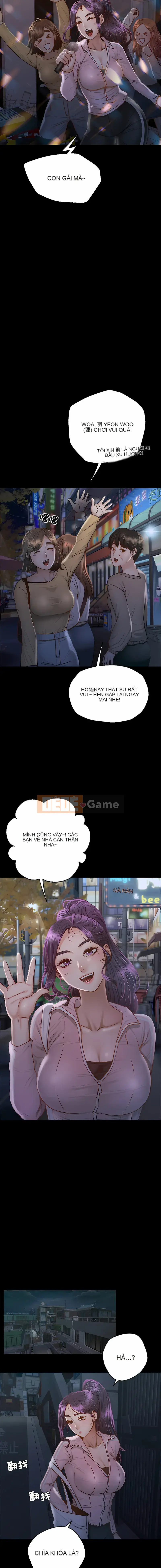 Súp mẹ học đường đen trắng Chương 1-3