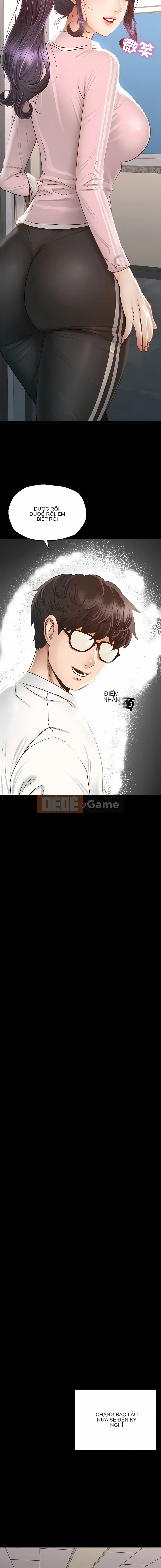 Súp mẹ học đường đen trắng Chương 1-3