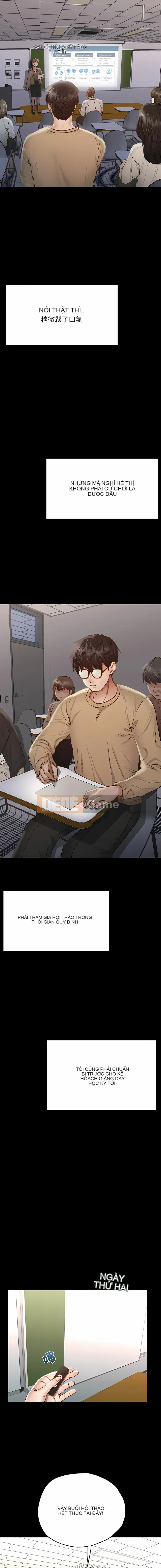 Súp mẹ học đường đen trắng Chương 1-3