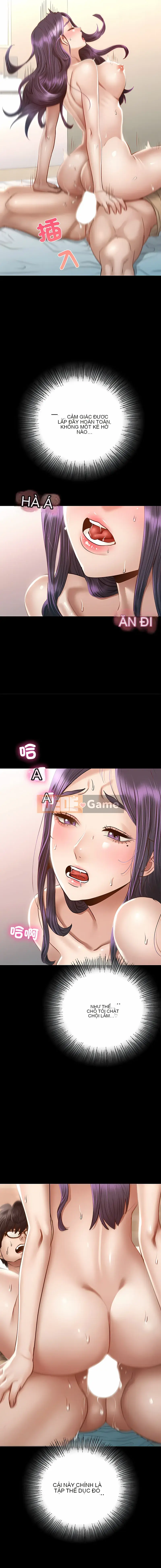 Súp mẹ học đường đen trắng Chương 1-3