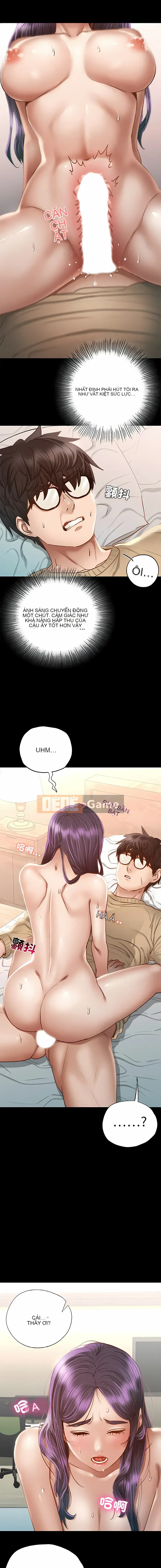 Súp mẹ học đường đen trắng Chương 1-3