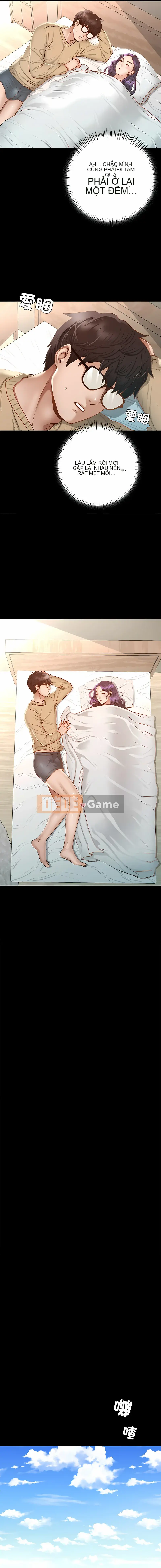 Súp mẹ học đường đen trắng Chương 1-3