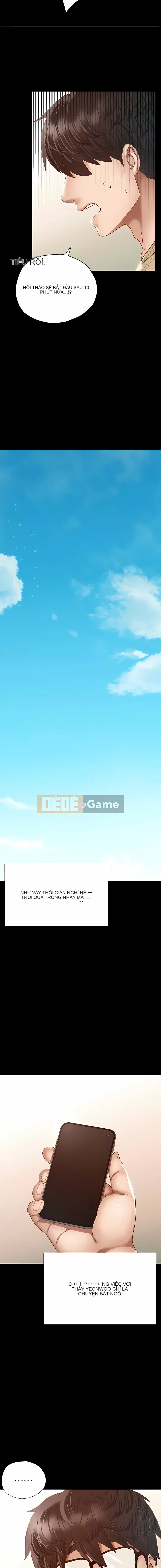 Súp mẹ học đường đen trắng Chương 1-3