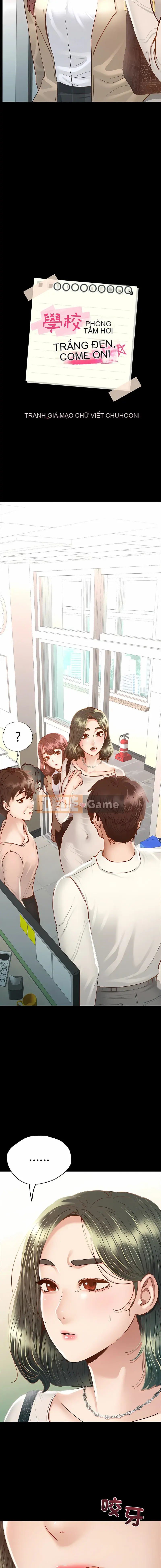 Súp mẹ học đường đen trắng Chương 1-3