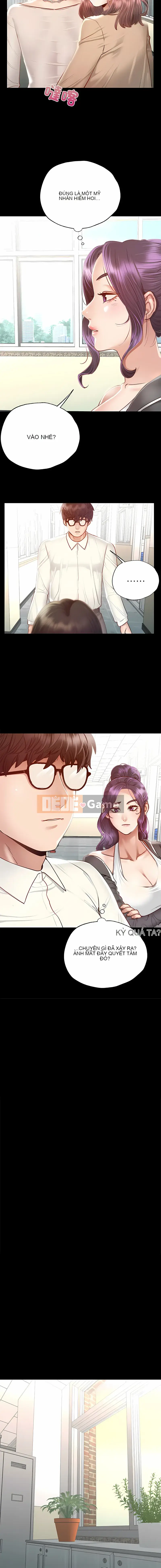 Súp mẹ học đường đen trắng Chương 1-3