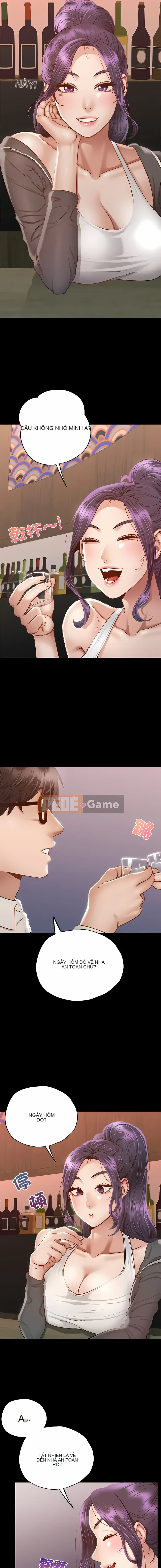 Súp mẹ học đường đen trắng Chương 1-3